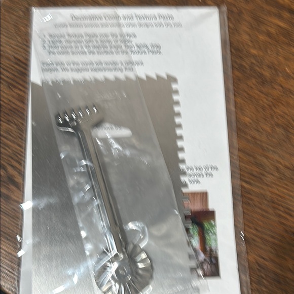 Wood Icing Decorative Kit - Picture 9 of 14